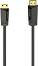 4K HDMI Type-A male ��� HDMI Type-C mini male Hama - 1.5 m - 