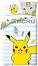     2  Pikachu - 140 x 200 cm,   Pokemon - 