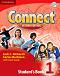 Connect - ���� 1: ������� �� ��������� ���� + CD : Second Edition - Jack C. Richards, Carlos Barbisan, Chuck Sandy - �������