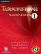 Touchstone: Учебна система по английски език : Ниво 1: Книга за учителя + CD - Michael McCarthy, Jeanne McCarten, Helen Sandiford - 