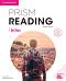 Prism Reading - ниво Intro: Учебник + онлайн тетрадка : Учебна система по английски език - Kate Adams, Sabina Ostrowska - 