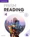 Prism Reading - ниво 4: Учебник + онлайн тетрадка : Учебна система по английски език - Jessica Williams - 