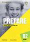 Prepare - ниво 7 (B2): Книга за учителя по английски език : Second Edition - Rod Fricker - 