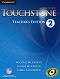 Touchstone: Учебна система по английски език : Ниво 2: Книга за учителя + CD - Michael McCarthy, Jeanne McCarten, Helen Sandiford - 