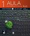 Aula Internacional Plus - ниво 1 (A1): Учебник : Учебна система по испански език - Jaime Corpas, Agustin Garmendia, Eva Garcia - 