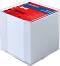    Herlitz - 700    9 x 9 cm   - 