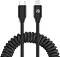 ����� USB Type-C ��� Lightning Tellur - 1.8 m - 