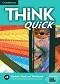 Think quick - ниво 4 (B2): Учебник и учебна тетрадка по английски език - Combo B - Herbert Puchta, Jeff Stranks, Peter Lewis-Jones - 