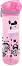 Детска бутилка Lizzy Card - С вместимост 600 ml от серията Lollipop: Raccoon Sweetie - 