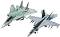 Изтребители - Top Gun Movies: MAVERICK'S F/A 18E SUPER HORNET и MAVERICK'S F-14D TOMCAT  - Сглобяеми модели - 