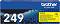 ����� ������ Brother TN-249Y Yellow - 4000 �������� - 