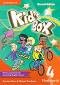 Kid's Box - Ниво 4: Флаш карти : Учебна система по английски език - Second Edition - Caroline Nixon, Michael Tomlinson - 