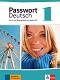 Passwort Deutsch Neu - ниво 1 (A1): Учебник и учебна тетрадка : Учебна система на немски език - Ulrike Albrecht - 