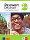 Passwort Deutsch Neu - ниво 2 (A1 - A2): Учебник и учебна тетрадка : Учебна система на немски език - Ulrike Albrecht - 