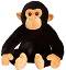 Шимпанзе - Плюшена играчка от серията "Eco" - 