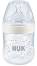   NUK Softer Temperature Control - 150 ml,   Nature Sense, 0-6  - 