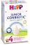 Мляко за малки деца - HiPP 4 Junior Combiotic - Опаковка от 500 g за деца над 2 години - 