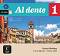 Al dente - ниво 1 (A1): USB интерактивна версия на учебника и книгата за учителя : Учебна система по италиански език - Marilisa Birello, Simone Bonafaccia, Albert Vilagrasa - 
