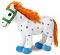 Плюшена играчка коня на Пипи - Micki - От серията Пипи Дългото чорапче - 
