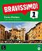 Bravissimo! - ниво 1 (A1): Учебник : Учебна система по италиански език - Marilisa Birello, Albert Vilagrasa - 