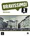 Bravissimo! - ниво 1 (A1): Работна тетрадка за англоговорящи : Учебна система по италиански език - Michel Morel, Evelina Bologna-Tollemer, Caroline Sarian - 