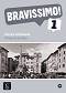 Bravissimo! - ниво 1 (A1): Помагало с тестове и упражнения : Учебна система по италиански език - Marilisa Birello, Nicoletta Nanni, Albert Vilagrasa, Irene Zannier - 