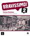 Bravissimo! - ниво 2 (A2): Учебна тетрадка : Учебна система по италиански език - Michel Morel, Evelina Bologna-Tollemer, Caroline Sarian - 