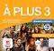 A Plus - ниво 3 (A2.2): USB интерактивна версия на учебната система : Учебна система по френски език - 