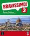 Bravissimo! - ниво 3 (B1): Учебник : Учебна система по италиански език - Marilisa Birello, Albert Vilagrasa, Ludovica Colussi, Francesca Coltraro, Raffaele Magazzino - 