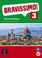 Bravissimo! - ниво 3 (B1): Книга за учителя на CD-ROM : Учебна система по италиански език - 