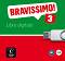 Bravissimo! - ниво 3 (B1): USB интерактивна версия на учебната система : Учебна система по италиански език - 