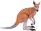 Фигурка на кенгуру Mojo - От серията Wildlife - 