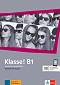 Klasse! - ниво B1: Книга с тестове по немски език - Anna Pilaski - 