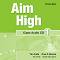 Aim High - ниво 1: CD по английски език - Tim Falla, Paul A. Davies, Paul Kelly, Alistair McCallum - 