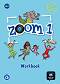 Zoom - ниво 1 (A1.1): Учебна тетрадка за англоговорящи : Учебна система по френски език - Catherine Jonville, Manuela Ferreira Pinto - 