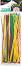 ������� ��������� - ������� ������ Bradas Color Mix - 100 ���� � ������� 100 � 300 mm - 
