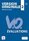Version Originale - ниво 2 (A2): Помагало по френски език - Samuel Bouak, Marie Rabin - 