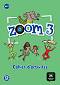 Zoom - ниво 3 (A2.1): Учебна тетрадка : Учебна система по френски език - Claire Quesney, Maria Roig Escuris, Manuela Ferreira Pinto - 