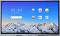 ������������ ������� 75" Hikvision DS-D5C75RB/A - 171.3 / 101.9 / 8.2 cm, 8 GB RAM, 128 GB, Android 13 - 