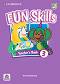 Fun Skills - ниво 3: Книга за учителя : Учебна система по английски език - Anne Robinson - 