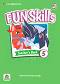 Fun Skills - ниво 5: Книга за учителя : Учебна система по английски език - Katherine Bilsborough - 