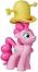 Фигурка на Пинки Пай с шапка - Hasbro - От серията My Little Pony - 