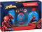Подаръчен комплект за момче Spider-Man - Шампоан, душ гел и гривна с дискове на тема Спайдърмен - 
