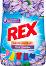 Прах за цветно пране Rex Aromatherapy Color - 1.260 kg, с аромат на жасмин и жожоба - 