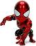 Метална фигурка Jada Toys Superior Spiderman - От серията Спайдърмен - фигура