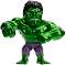 Метална фигурка Jada Toys - Hulk - От серията Отмъстителите - 