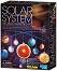 Направи сам - Слънчева система - Детски образователен комплект от серията "Kidz Labs" - 