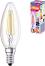 LED ������ Osram DIM CLB FIL40 827 E14 4.8 W 2700K - 470 lm �� ������� Parathom - 