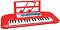 Електронен синтезатор с 37 клавиша - Детски музикален инструмент - 