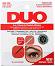 Ardell DUO 2 in 1 Brush-On Striplash Adhesive - Двустранно лепило за мигли - продукт